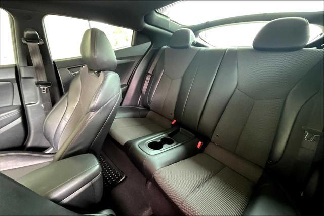 used 2016 Hyundai Veloster car, priced at $11,499
