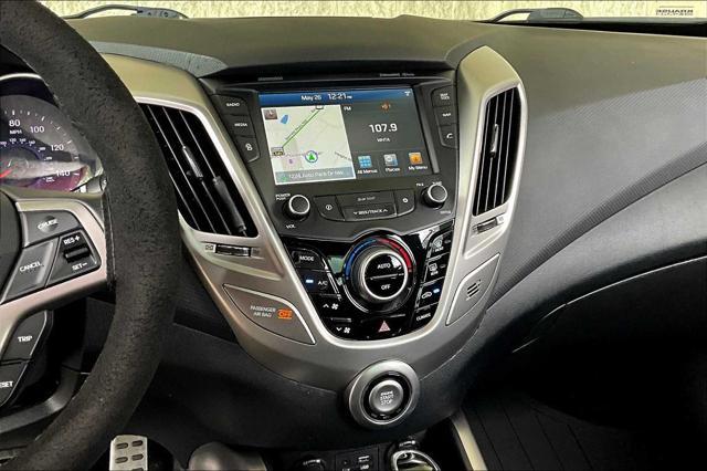 used 2016 Hyundai Veloster car, priced at $11,499