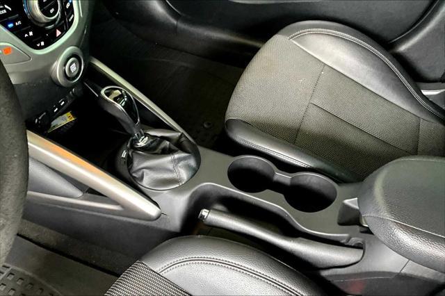 used 2016 Hyundai Veloster car, priced at $11,499