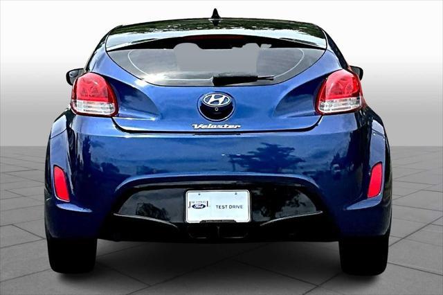 used 2016 Hyundai Veloster car, priced at $11,499