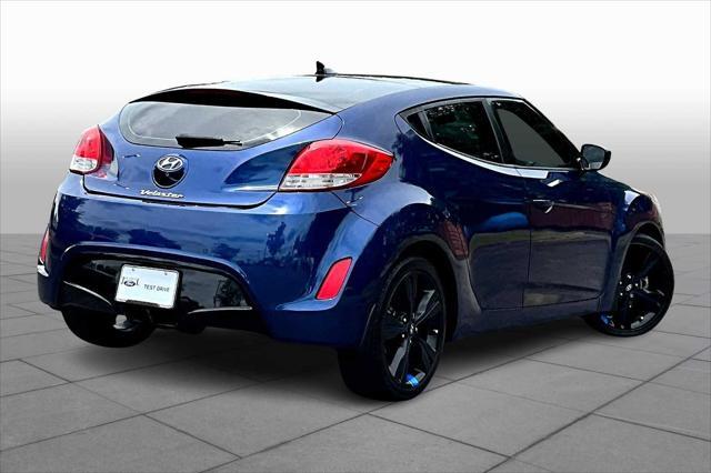 used 2016 Hyundai Veloster car, priced at $11,499