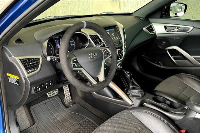 used 2016 Hyundai Veloster car, priced at $11,499