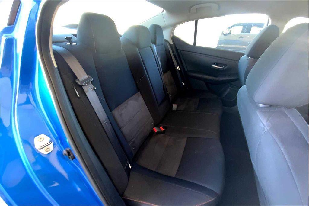 used 2024 Nissan Sentra car, priced at $20,999