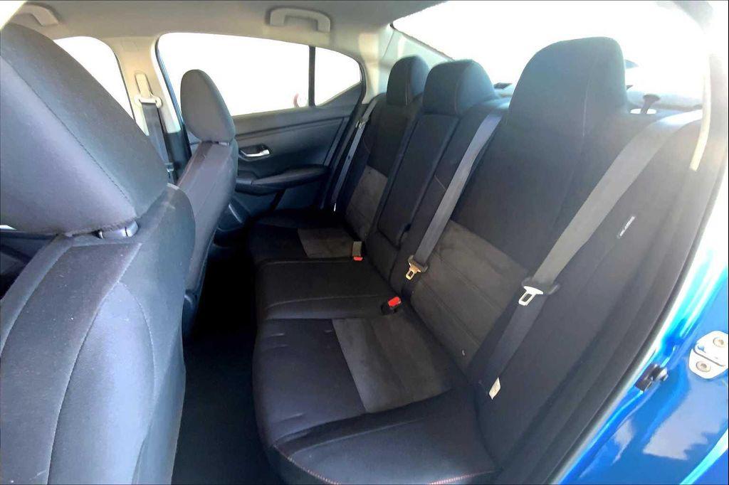 used 2024 Nissan Sentra car, priced at $20,999