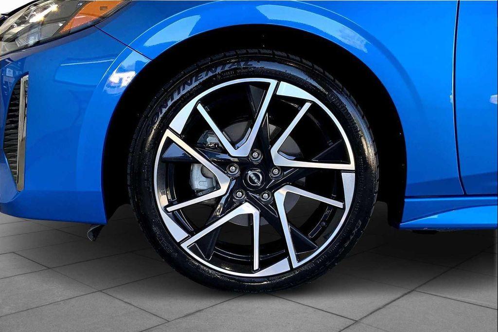 used 2024 Nissan Sentra car, priced at $20,999