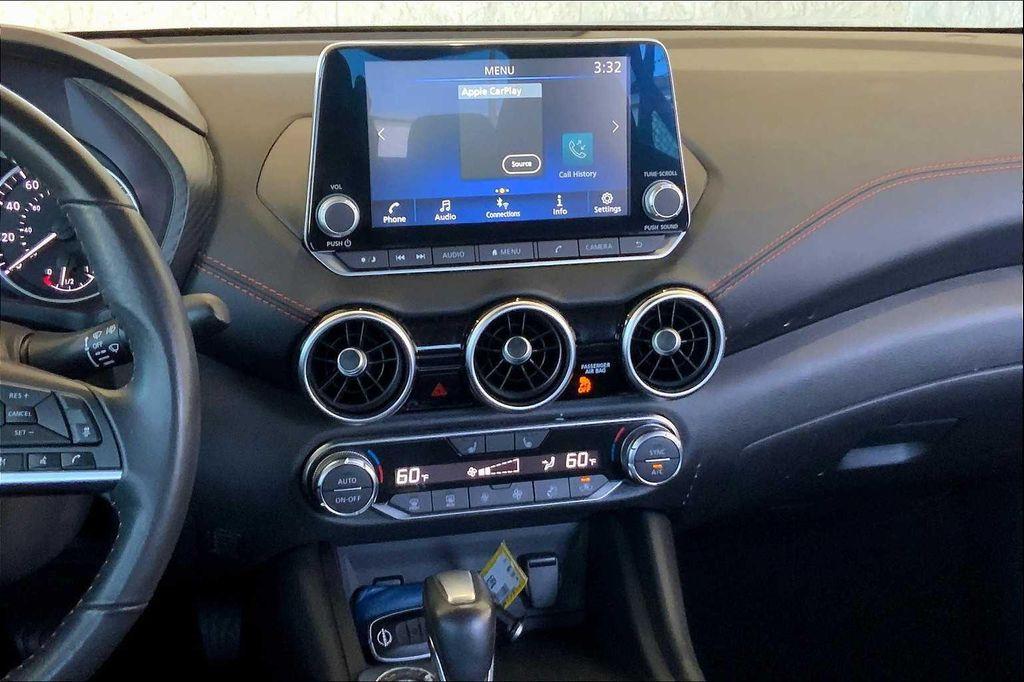 used 2024 Nissan Sentra car, priced at $20,999