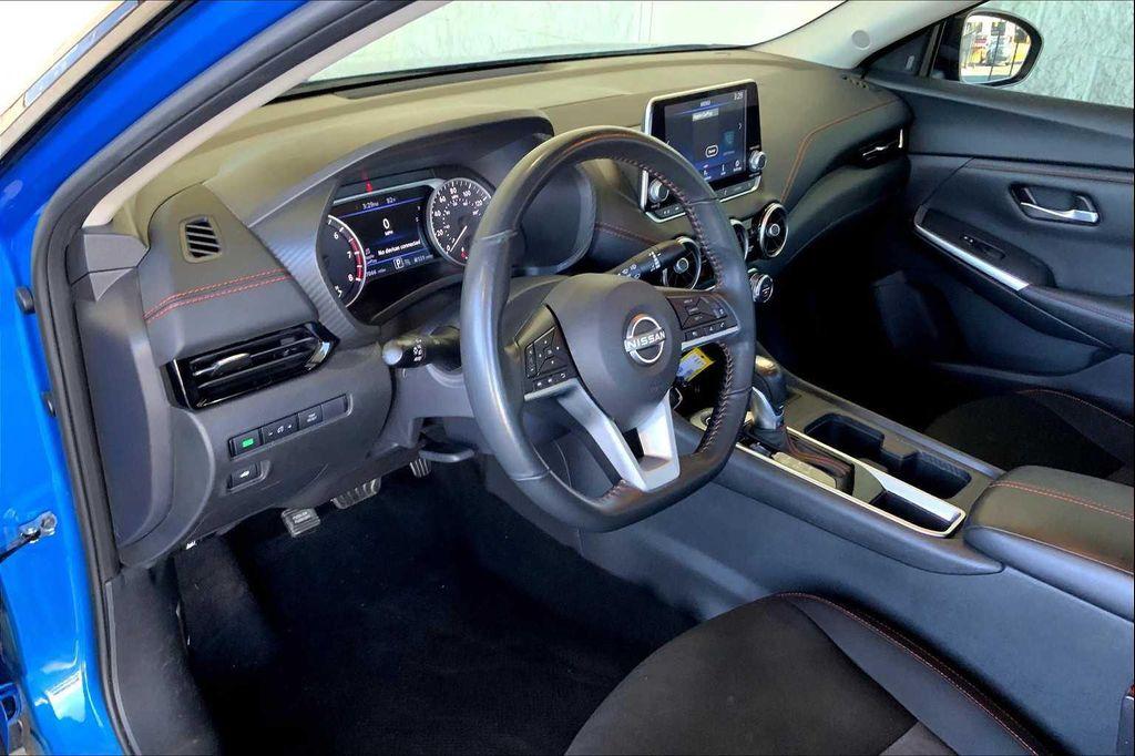 used 2024 Nissan Sentra car, priced at $20,999