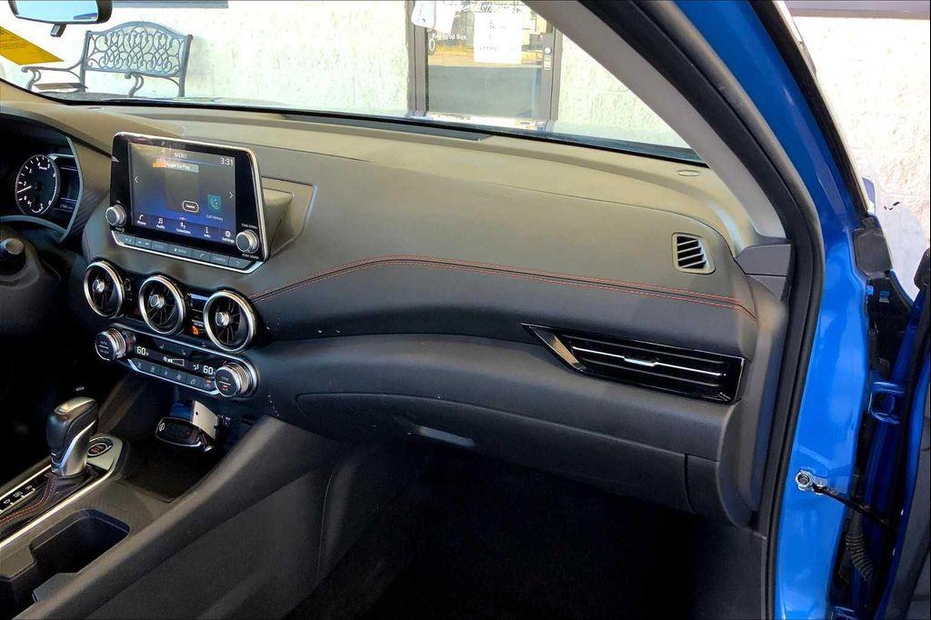 used 2024 Nissan Sentra car, priced at $20,999