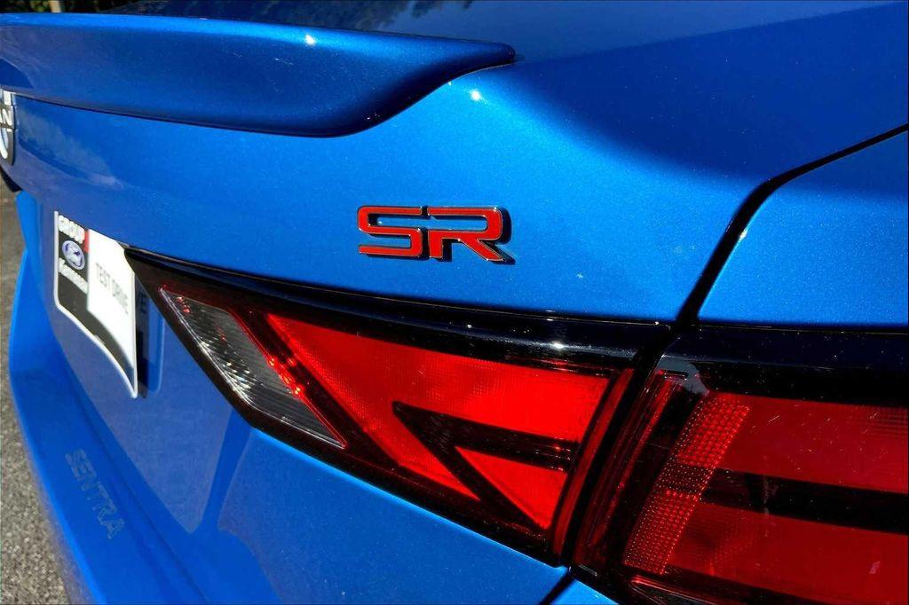 used 2024 Nissan Sentra car, priced at $20,999