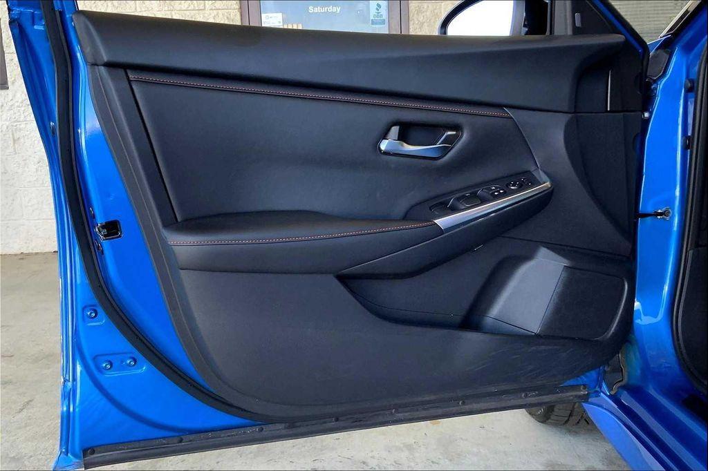 used 2024 Nissan Sentra car, priced at $20,999