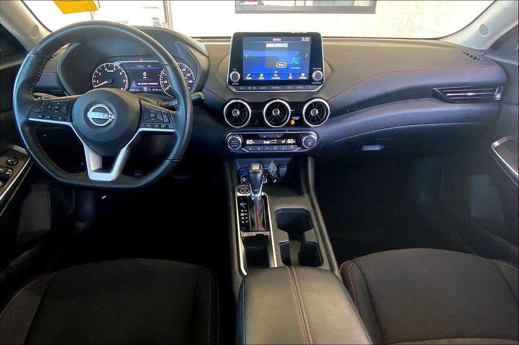 used 2024 Nissan Sentra car, priced at $20,999