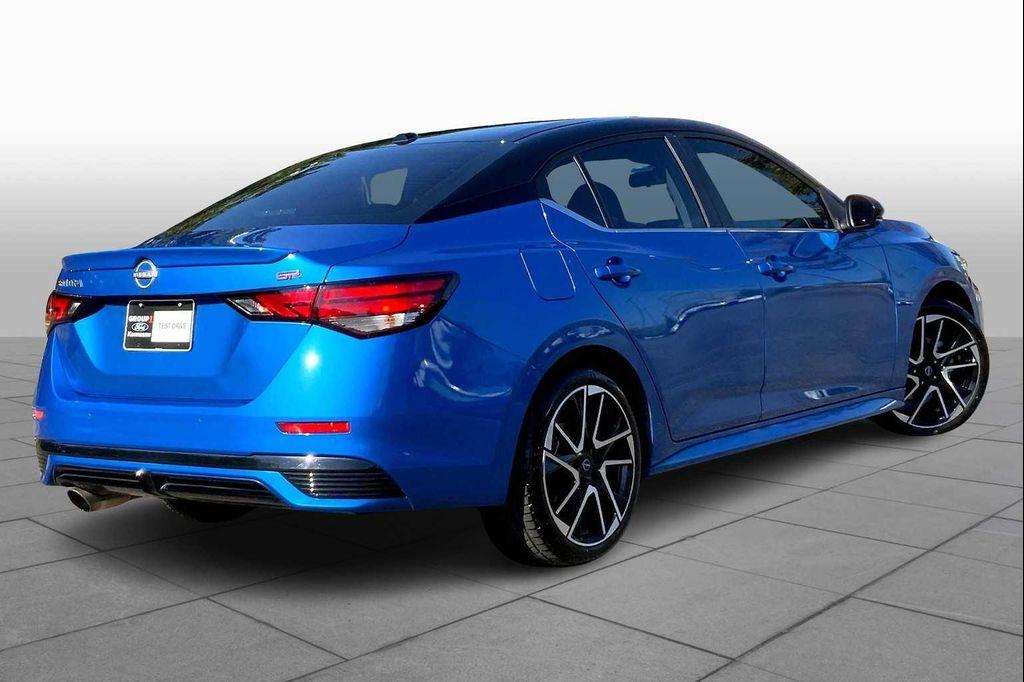used 2024 Nissan Sentra car, priced at $20,999