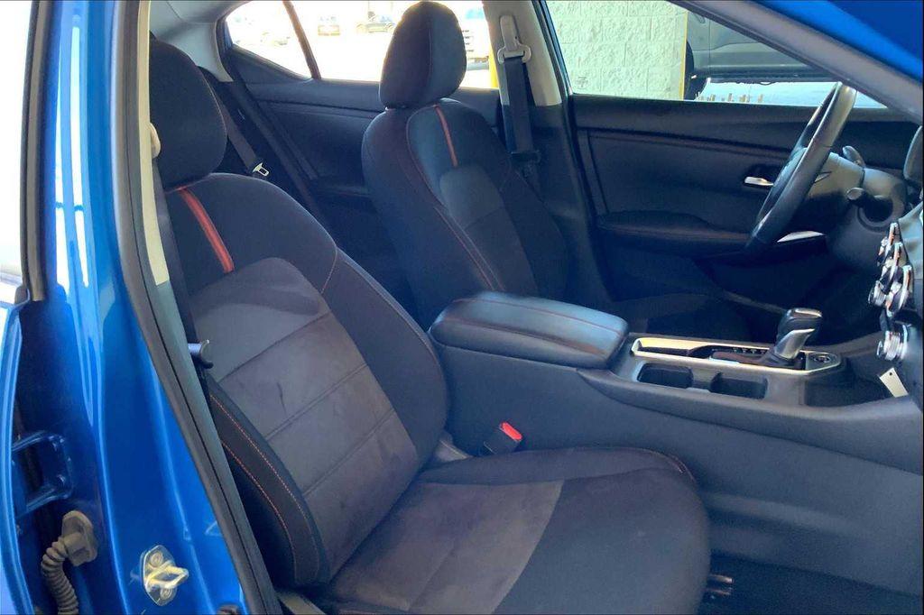 used 2024 Nissan Sentra car, priced at $20,999