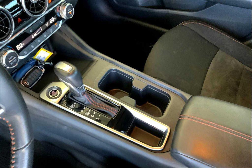 used 2024 Nissan Sentra car, priced at $20,999