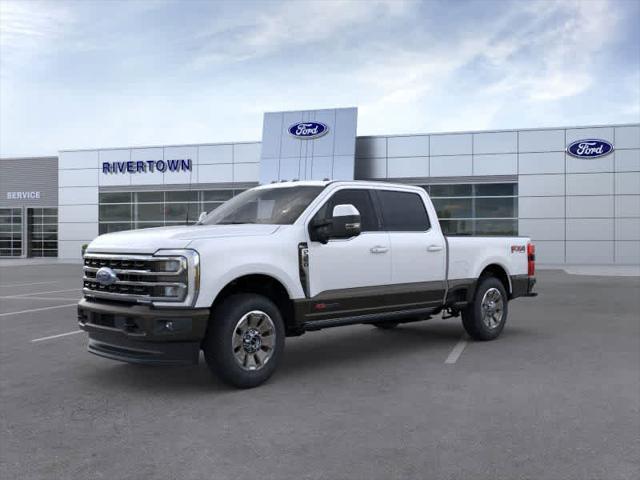 new 2024 Ford F-350 car, priced at $91,905