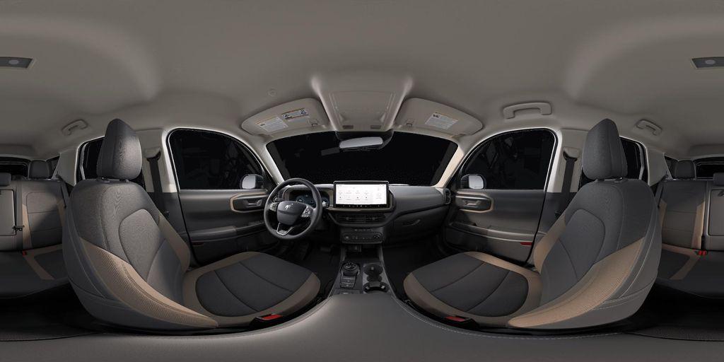 new 2025 Ford Bronco Sport car, priced at $32,968