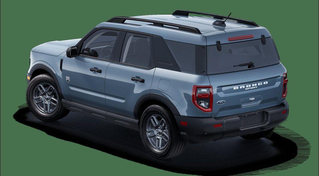 new 2025 Ford Bronco Sport car, priced at $32,968