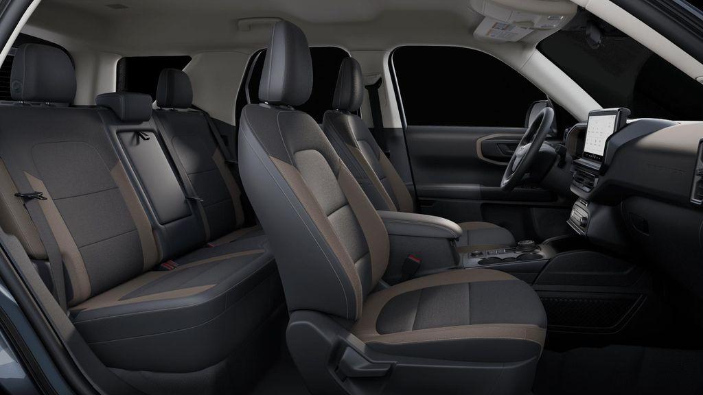 new 2025 Ford Bronco Sport car, priced at $32,968