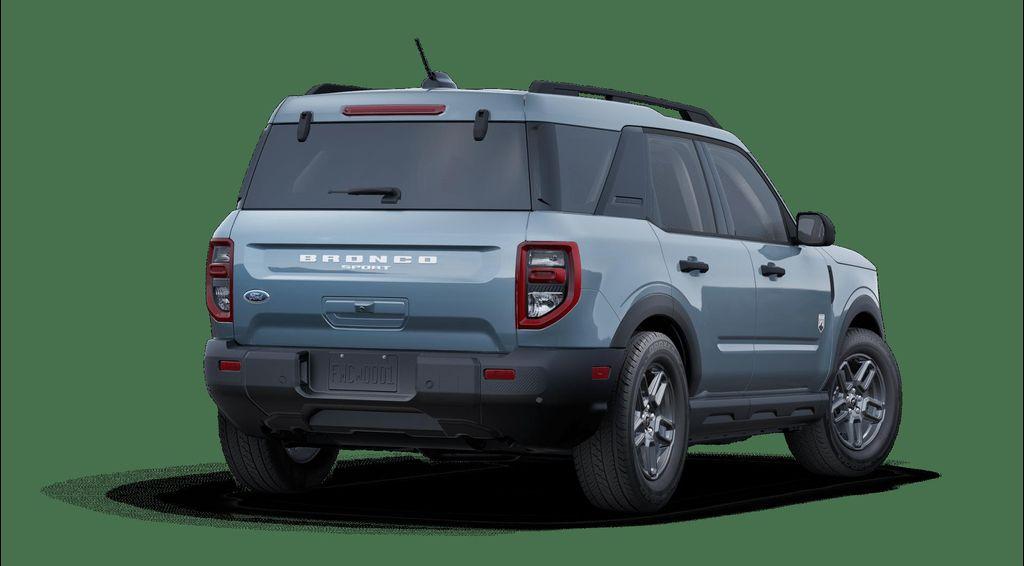 new 2025 Ford Bronco Sport car, priced at $32,968