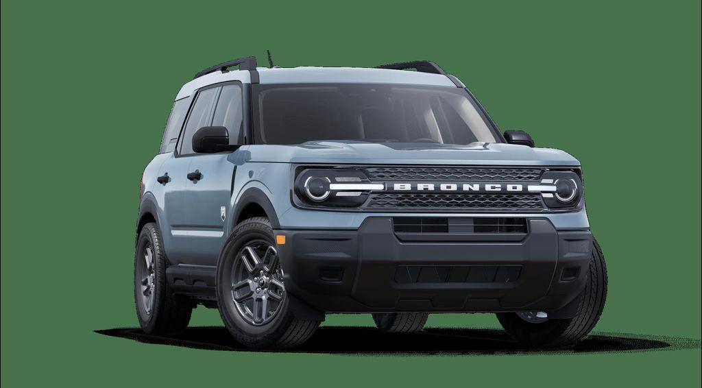 new 2025 Ford Bronco Sport car, priced at $32,968