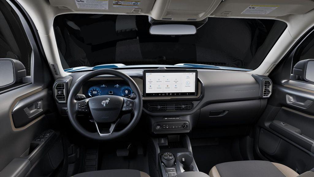 new 2025 Ford Bronco Sport car, priced at $32,968