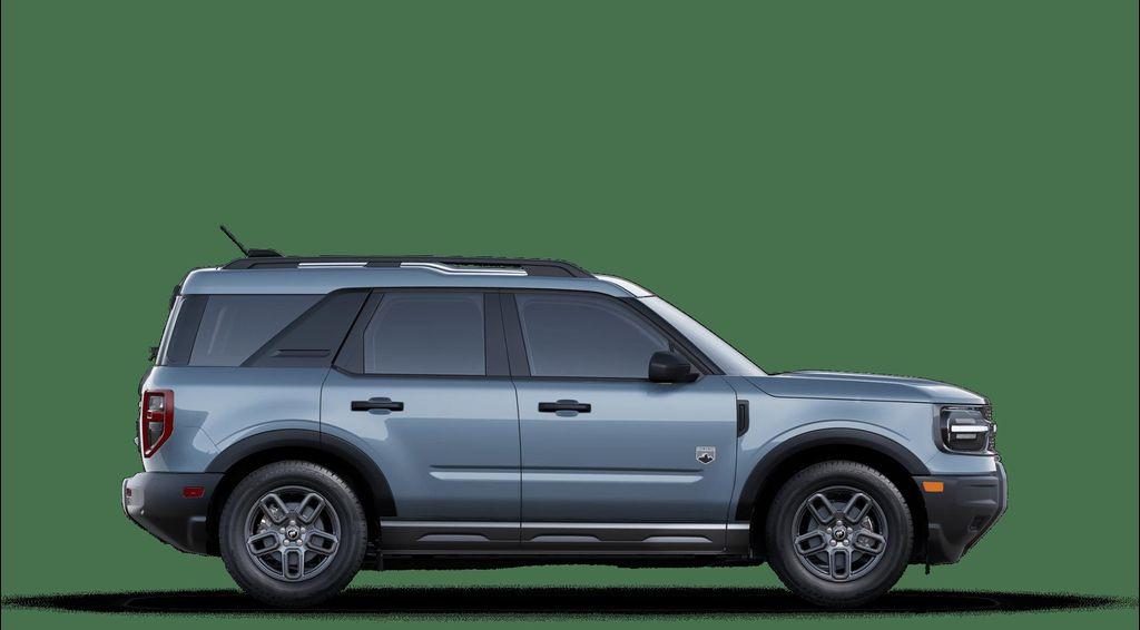 new 2025 Ford Bronco Sport car, priced at $32,968