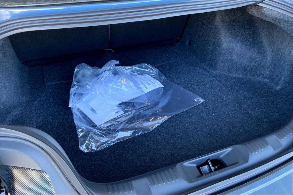 new 2025 Ford Mustang car, priced at $40,610