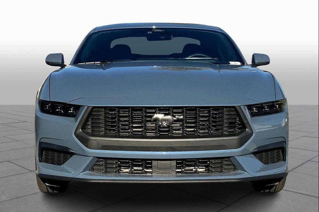 new 2025 Ford Mustang car, priced at $40,610