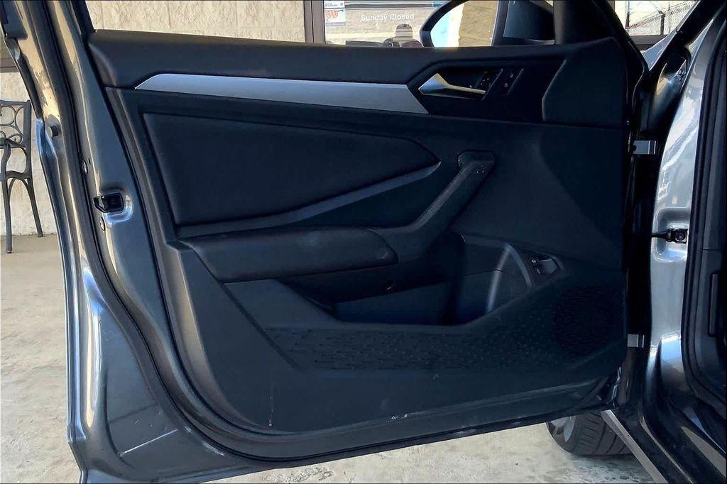 used 2021 Volkswagen Jetta car, priced at $16,939