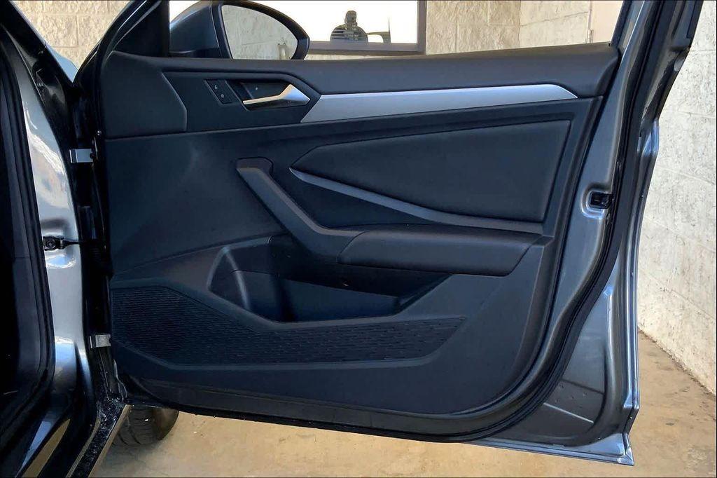 used 2021 Volkswagen Jetta car, priced at $16,939
