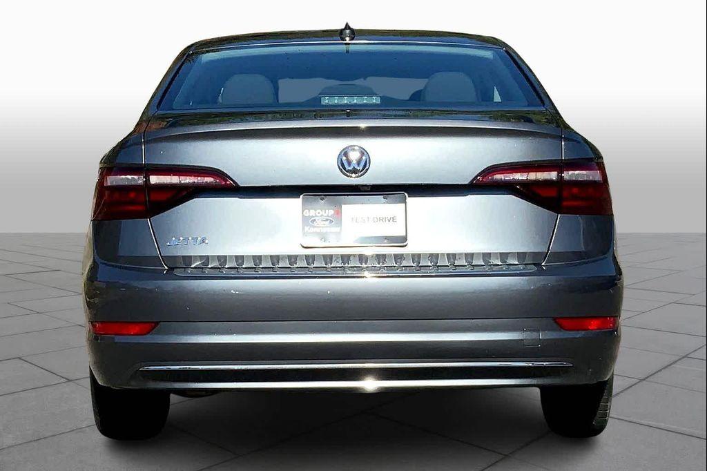used 2021 Volkswagen Jetta car, priced at $16,939