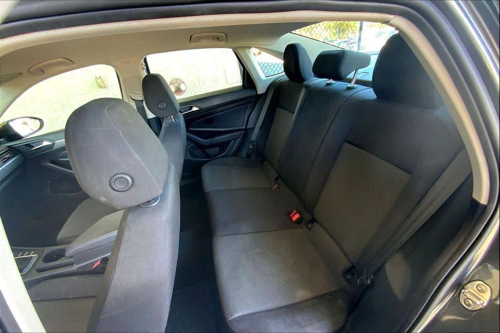 used 2021 Volkswagen Jetta car, priced at $16,939