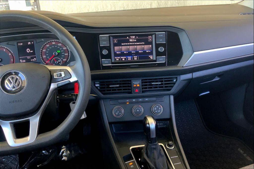 used 2021 Volkswagen Jetta car, priced at $16,939