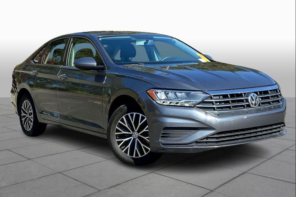used 2021 Volkswagen Jetta car, priced at $16,939