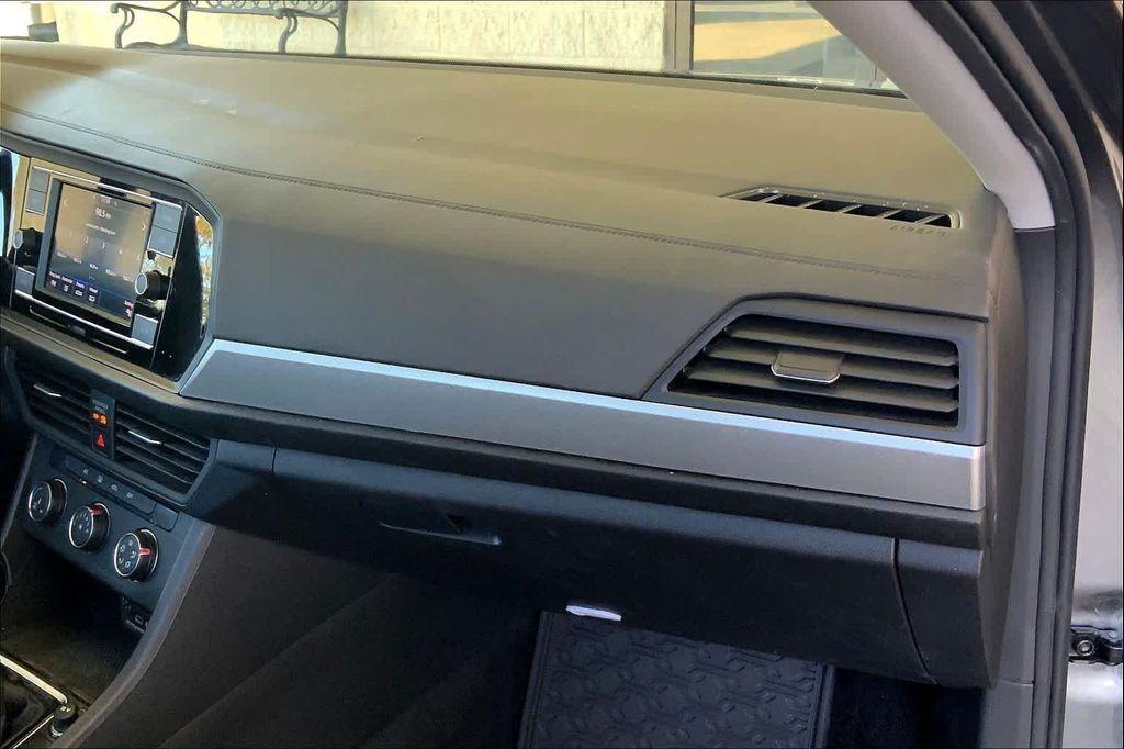 used 2021 Volkswagen Jetta car, priced at $16,939