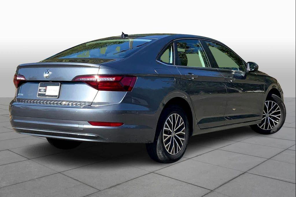 used 2021 Volkswagen Jetta car, priced at $16,939