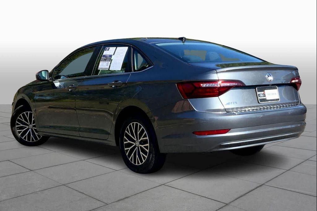 used 2021 Volkswagen Jetta car, priced at $16,939