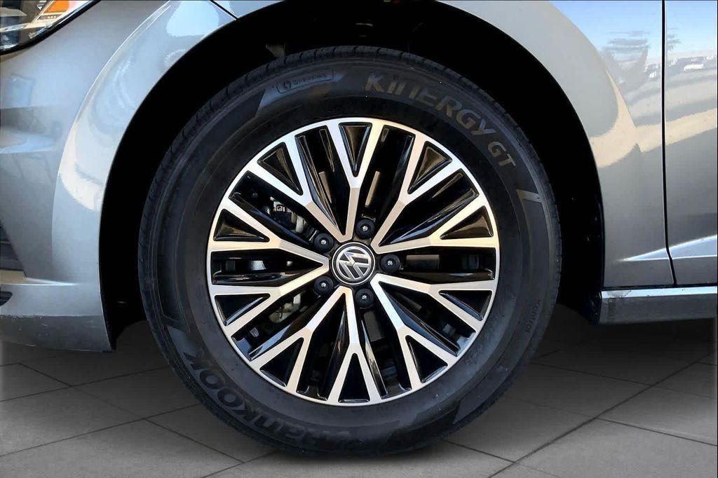 used 2021 Volkswagen Jetta car, priced at $16,939