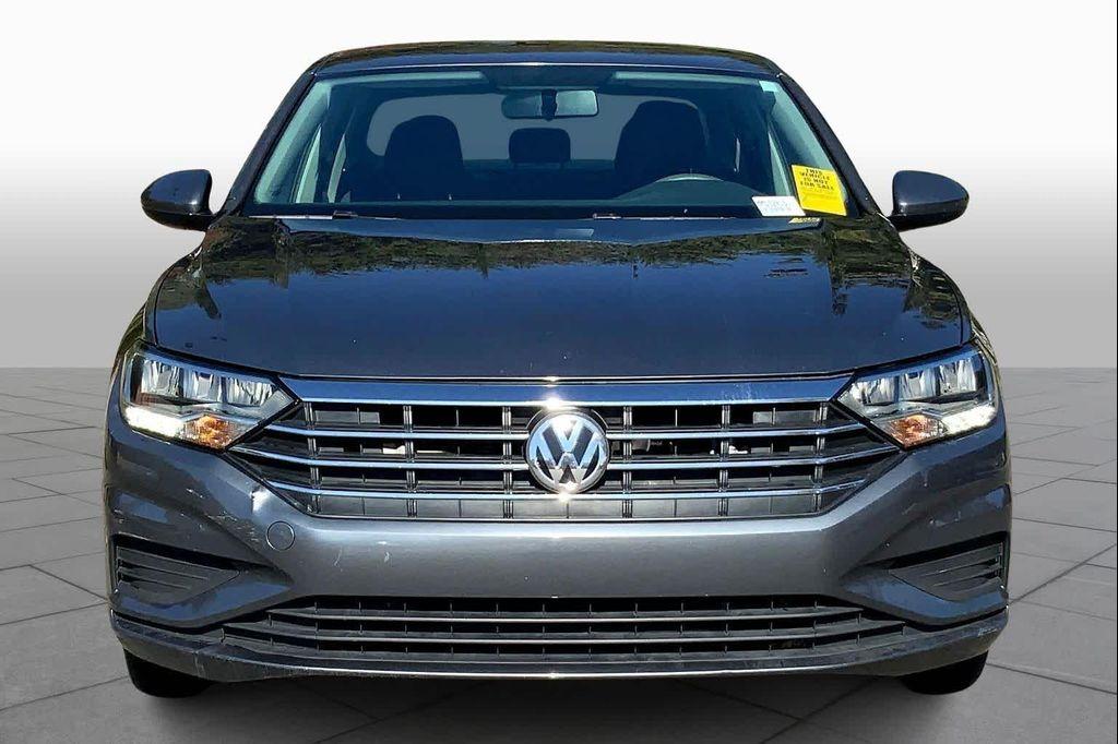 used 2021 Volkswagen Jetta car, priced at $16,939