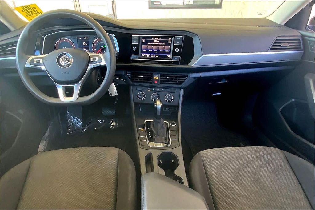 used 2021 Volkswagen Jetta car, priced at $16,939
