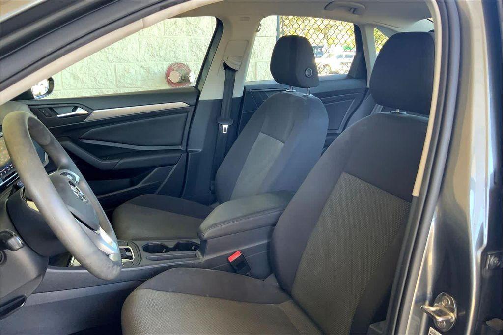 used 2021 Volkswagen Jetta car, priced at $16,939
