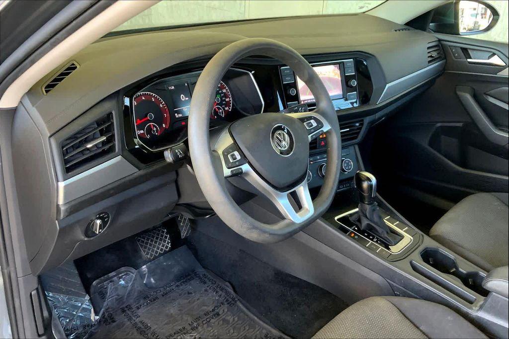 used 2021 Volkswagen Jetta car, priced at $16,939