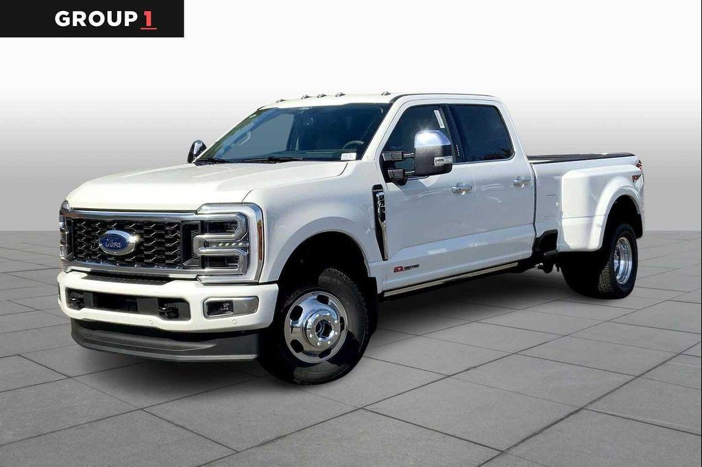 new 2026 Ford F-350 car, priced at $109,235