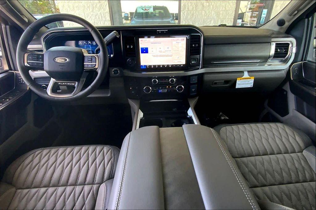 new 2026 Ford F-350 car, priced at $109,235