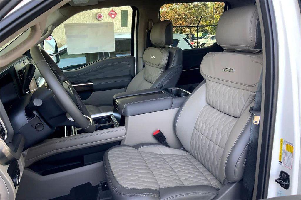 new 2026 Ford F-350 car, priced at $109,235