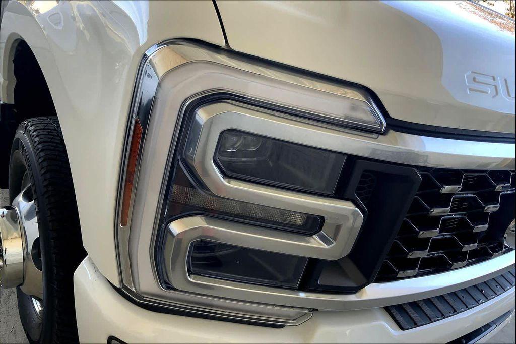 new 2026 Ford F-350 car, priced at $109,235