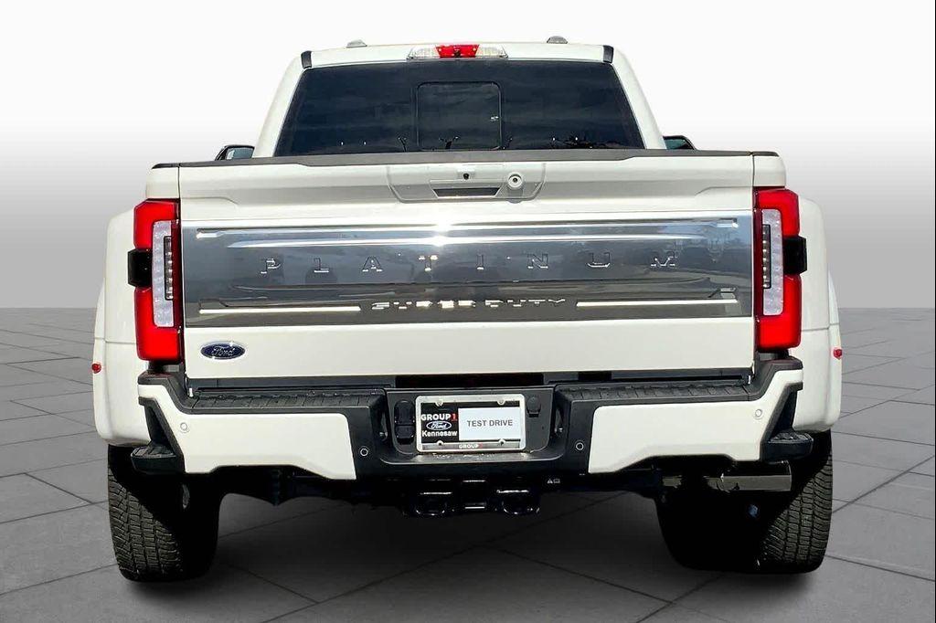 new 2026 Ford F-350 car, priced at $109,235