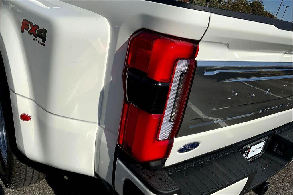 new 2026 Ford F-350 car, priced at $109,235