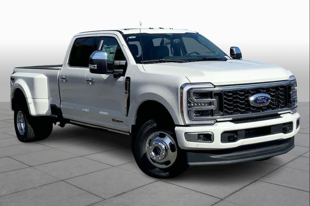 new 2026 Ford F-350 car, priced at $109,235