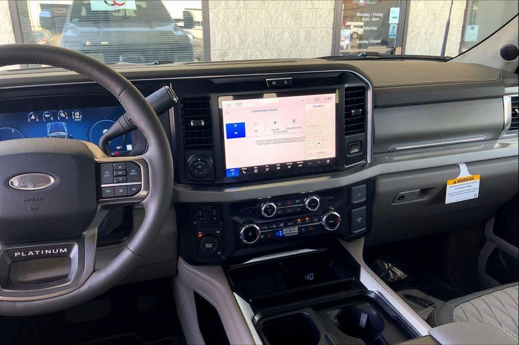 new 2026 Ford F-350 car, priced at $109,235